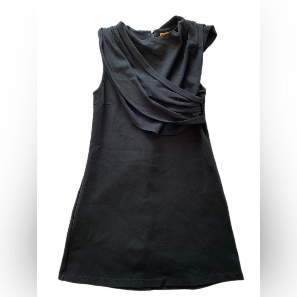 Alice + Olivia Black Dress XS